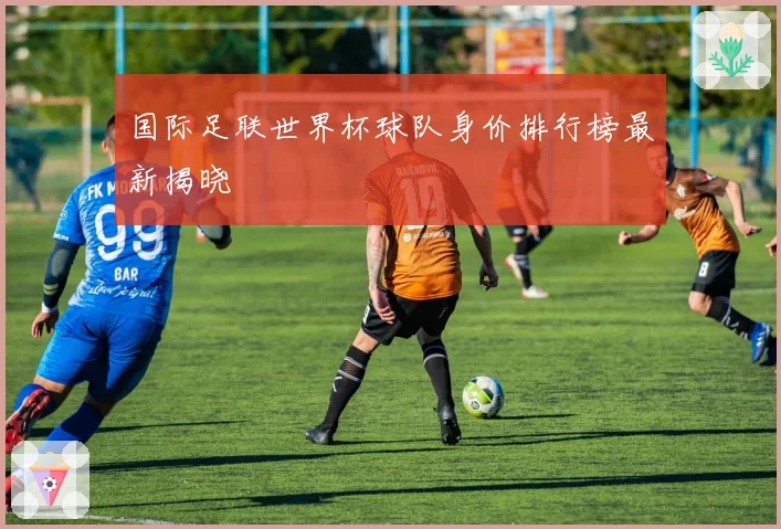 国际足联世界杯球队身价排行榜最新揭晓